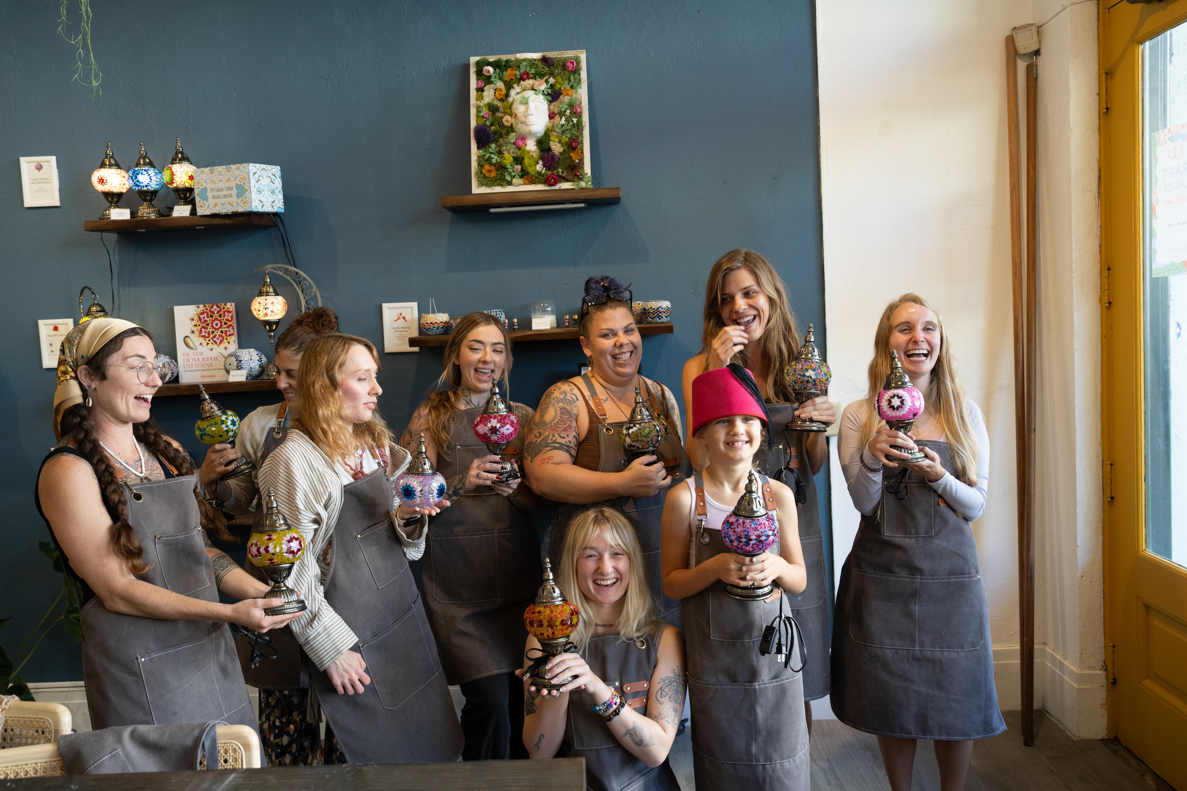 Kraftstories - Birthday Parties