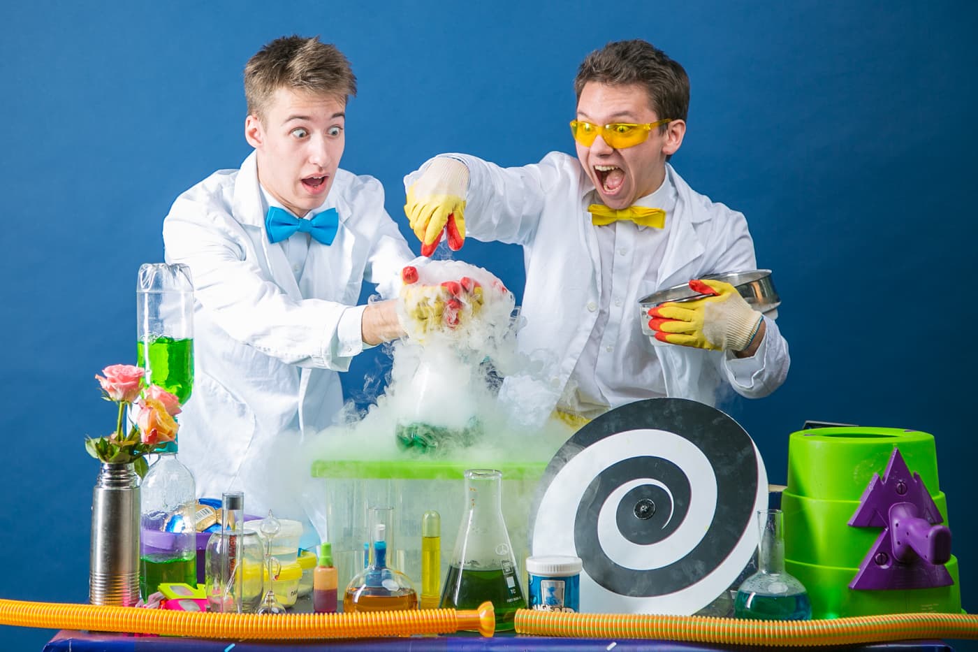 Crazy Science Corp