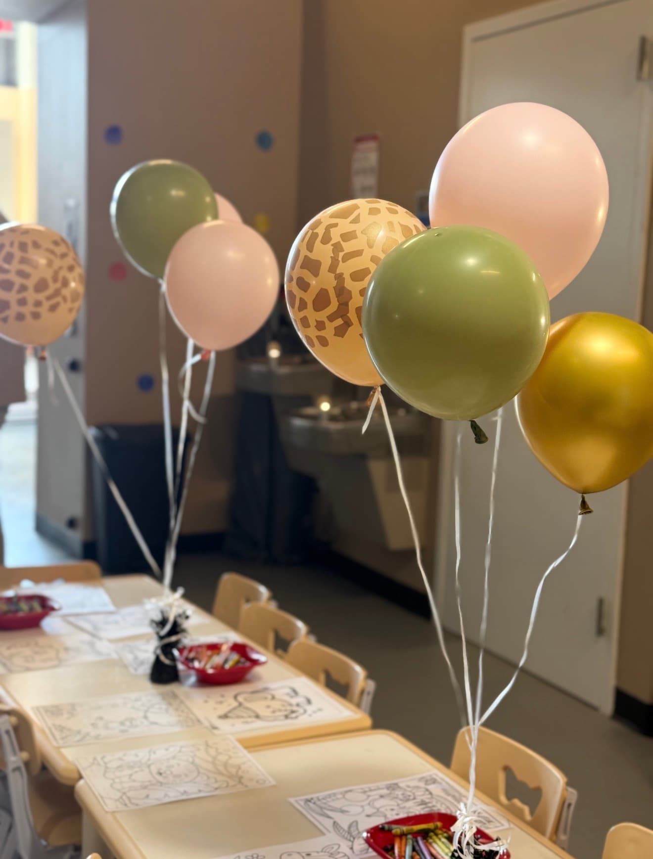 Two the Moon - Birthday Parties