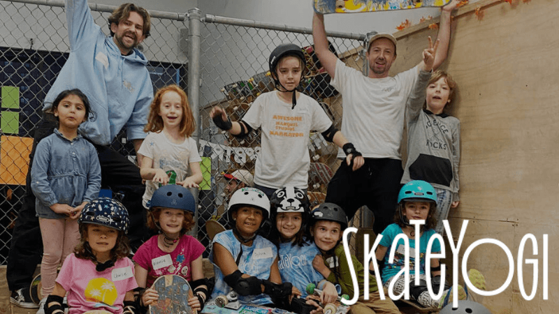 SKATEYOGI