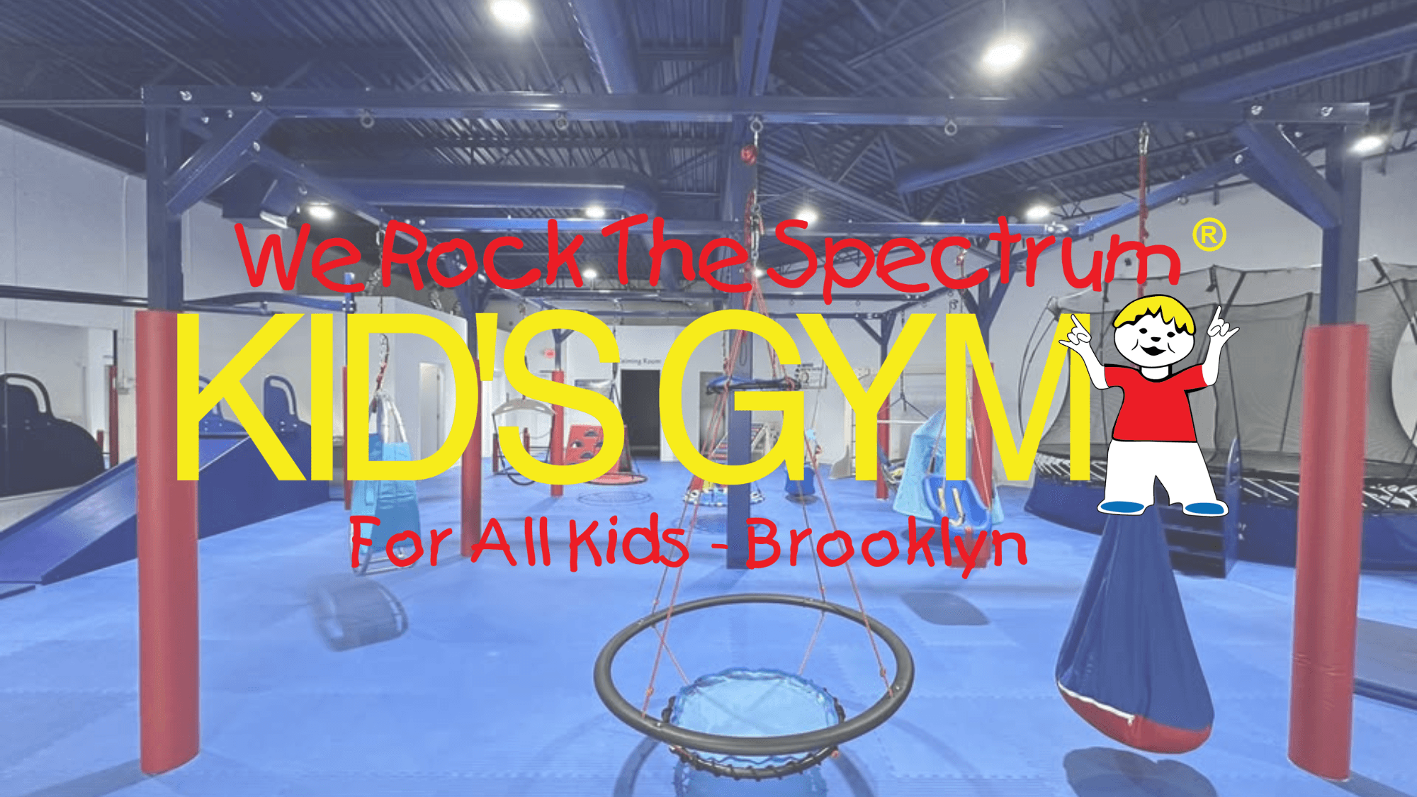 We Rock The Spectrum Brooklyn