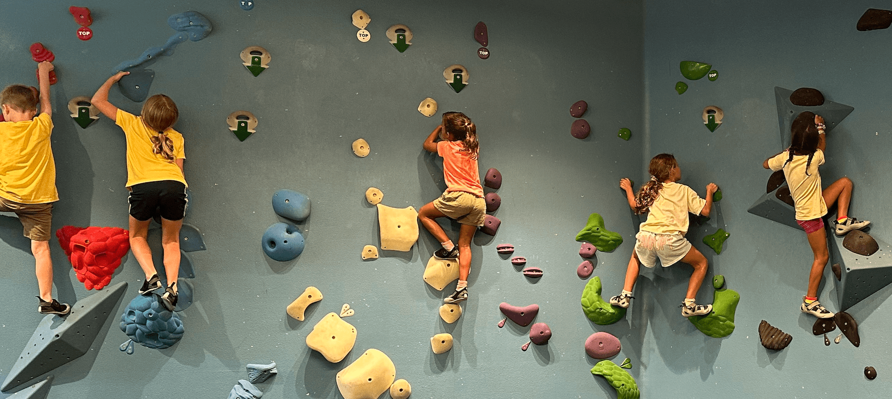Brooklyn Bouldering Project