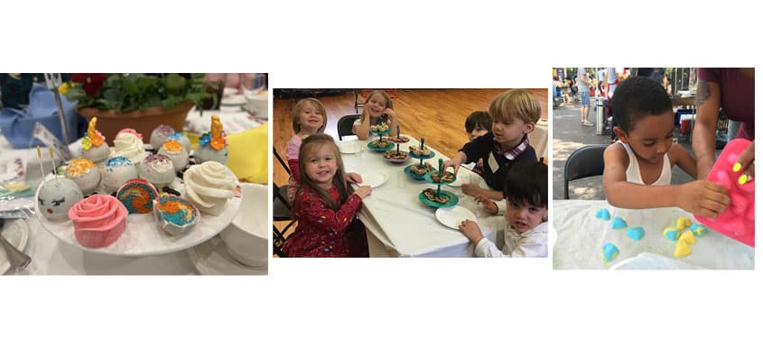 Workshops Essayer - Birthday Parties